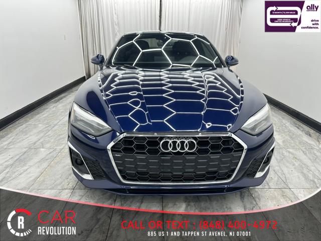 2021 Audi A5 COUPE S line Premium photo
