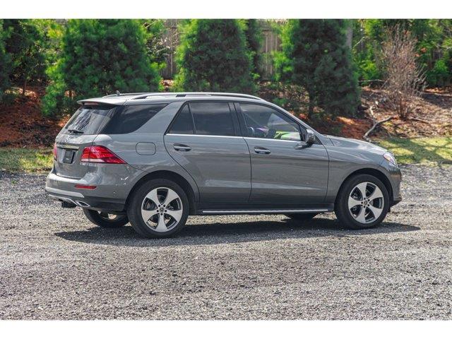 2017 Mercedes-Benz GLE GLE 350 photo