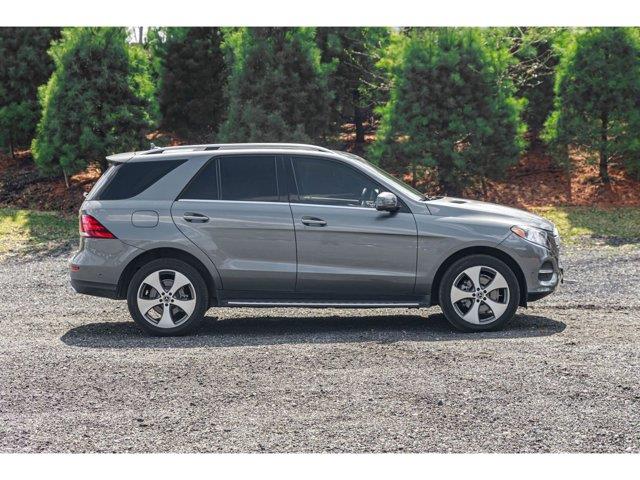 2017 Mercedes-Benz GLE GLE 350 photo