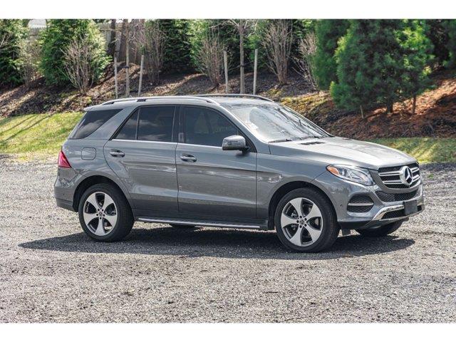 2017 Mercedes-Benz GLE GLE 350 photo