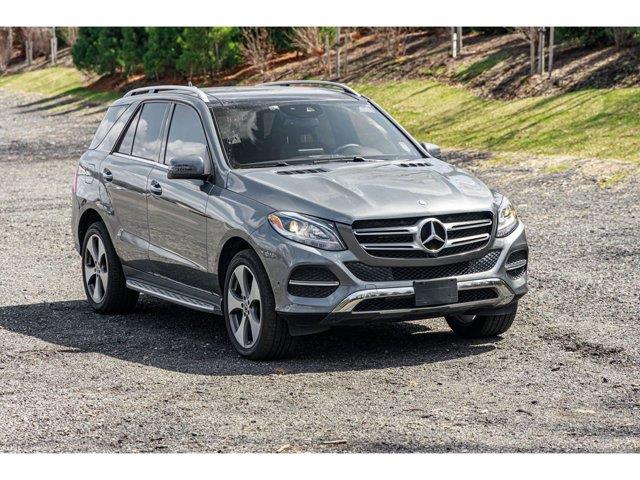 2017 Mercedes-Benz GLE GLE 350 photo