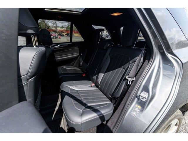 2017 Mercedes-Benz GLE GLE 350 photo