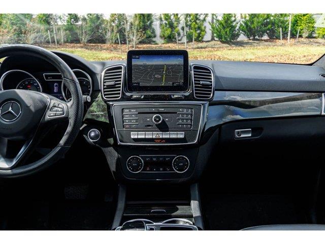 2017 Mercedes-Benz GLE GLE 350 photo