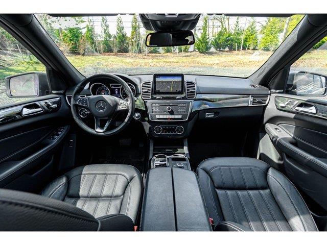 2017 Mercedes-Benz GLE GLE 350 photo