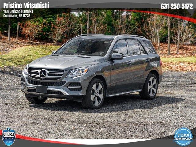 2017 Mercedes-Benz GLE GLE 350 photo