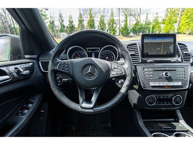2017 Mercedes-Benz GLE GLE 350 photo