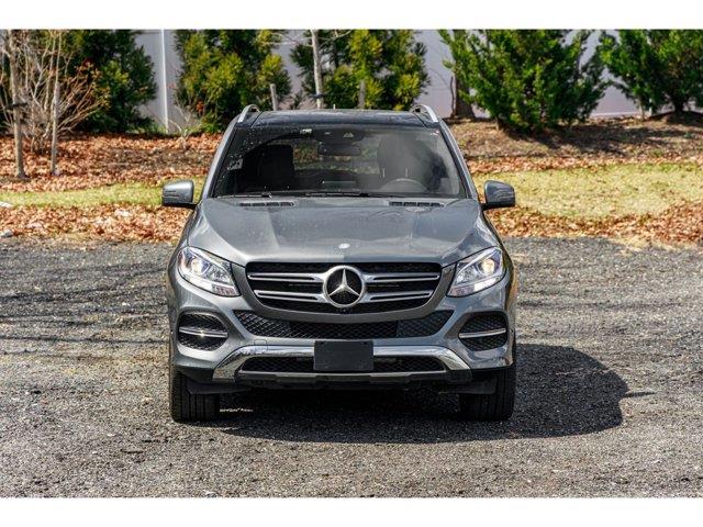 2017 Mercedes-Benz GLE GLE 350 photo