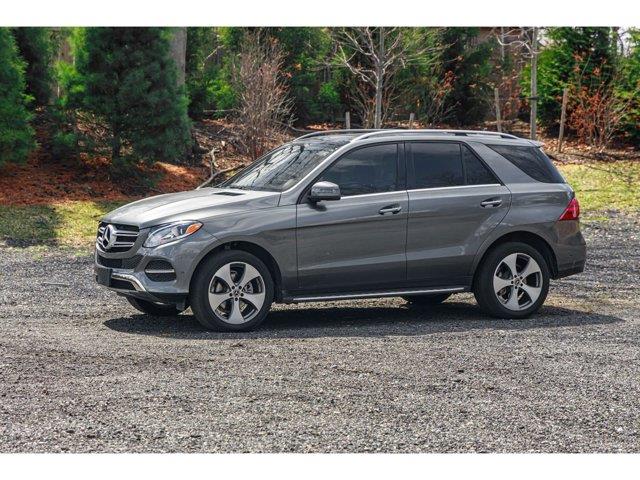 2017 Mercedes-Benz GLE GLE 350 photo