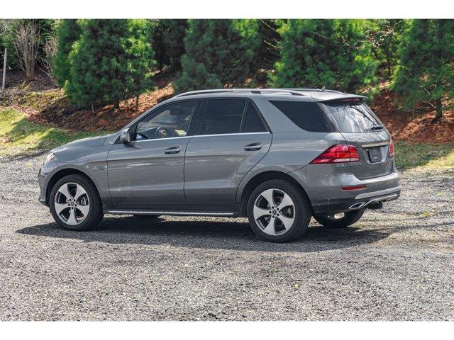 2017 Mercedes-Benz GLE GLE 350 photo