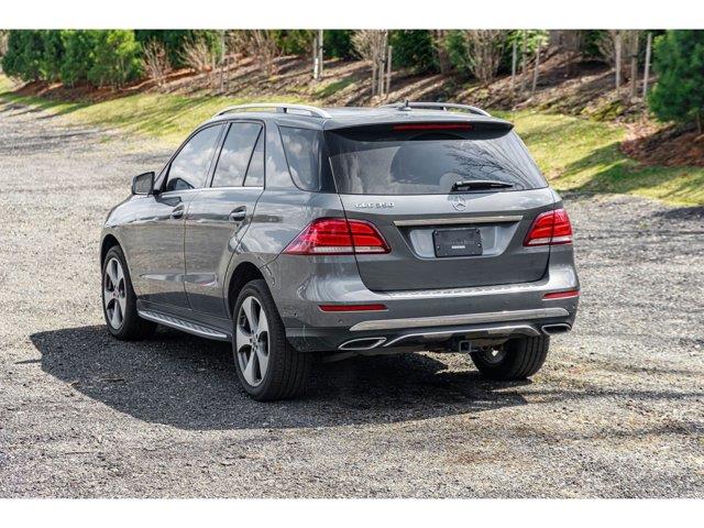 2017 Mercedes-Benz GLE GLE 350 photo