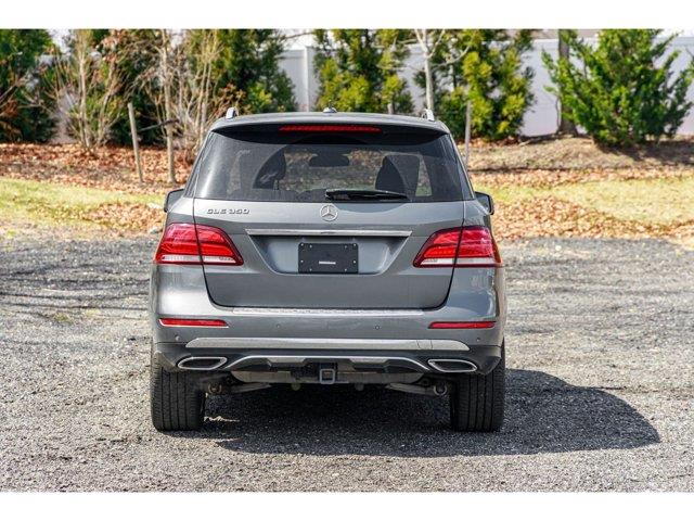 2017 Mercedes-Benz GLE GLE 350 photo