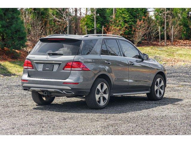 2017 Mercedes-Benz GLE GLE 350 photo