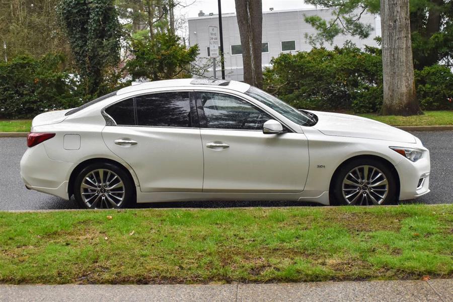 2020 Infiniti Q50 Luxury photo