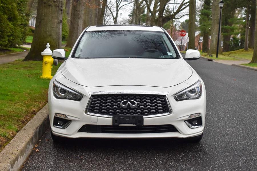 2020 Infiniti Q50 Luxury photo