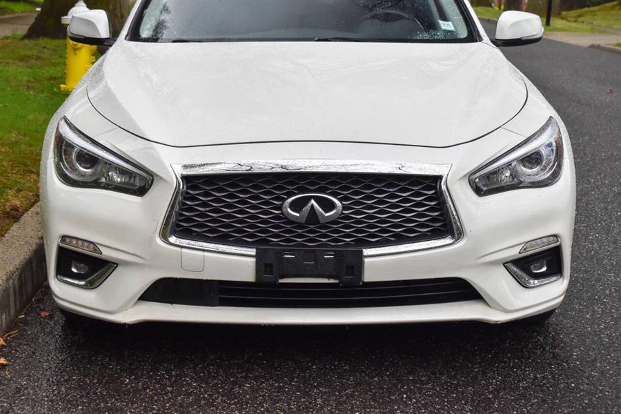 2020 Infiniti Q50 Luxury photo