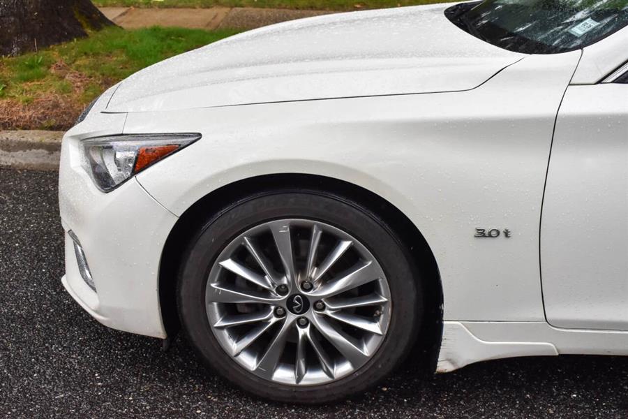 2020 Infiniti Q50 Luxury photo