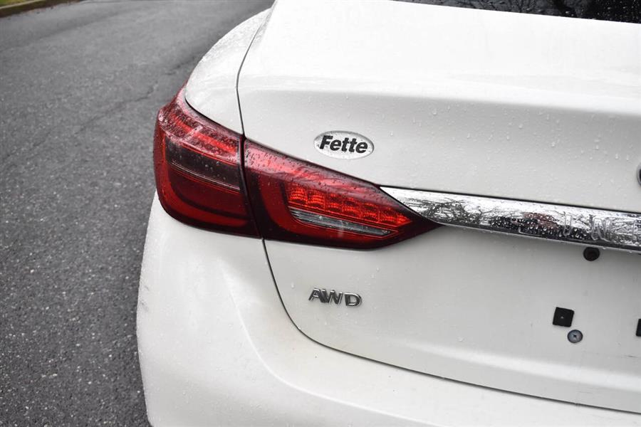 2020 Infiniti Q50 Luxury photo