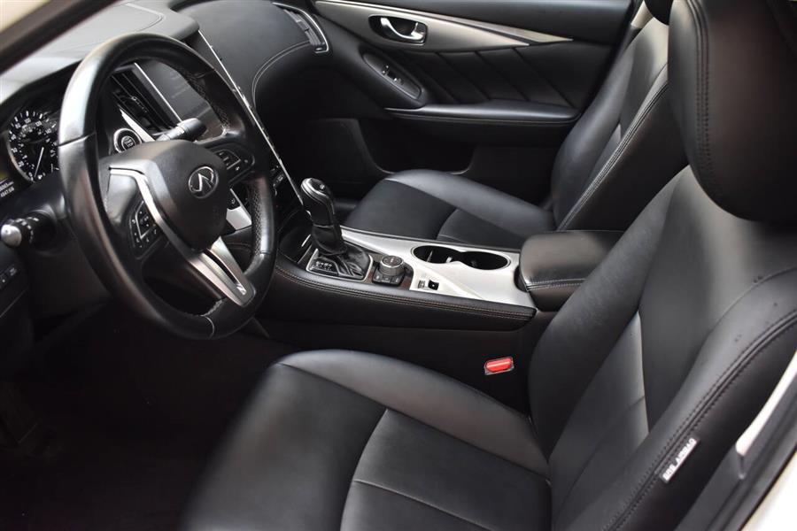 2020 Infiniti Q50 Luxury photo
