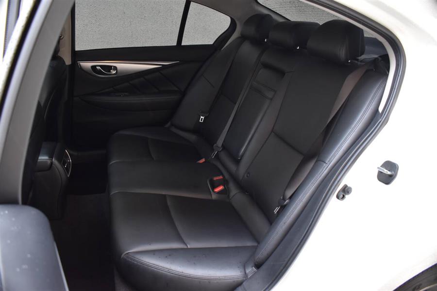 2020 Infiniti Q50 Luxury photo