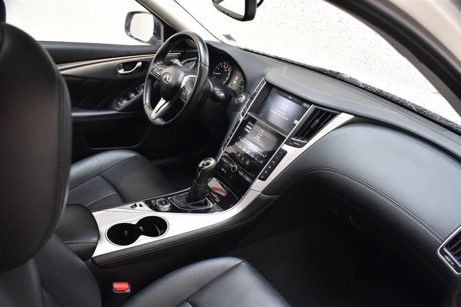2020 Infiniti Q50 Luxury photo