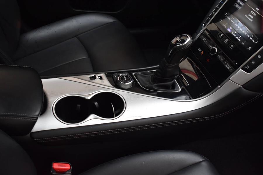 2020 Infiniti Q50 Luxury photo