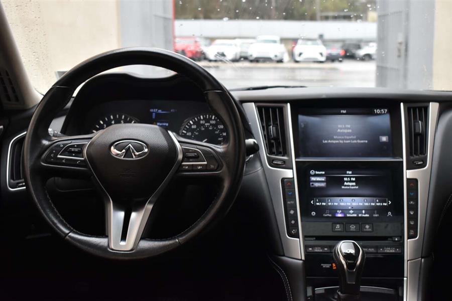 2020 Infiniti Q50 Luxury photo