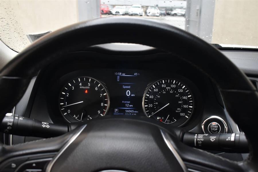 2020 Infiniti Q50 Luxury photo