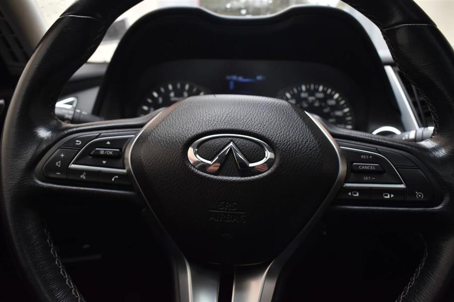 2020 Infiniti Q50 Luxury photo