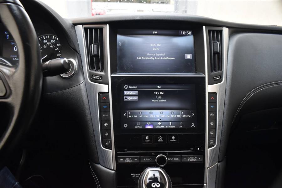 2020 Infiniti Q50 Luxury photo