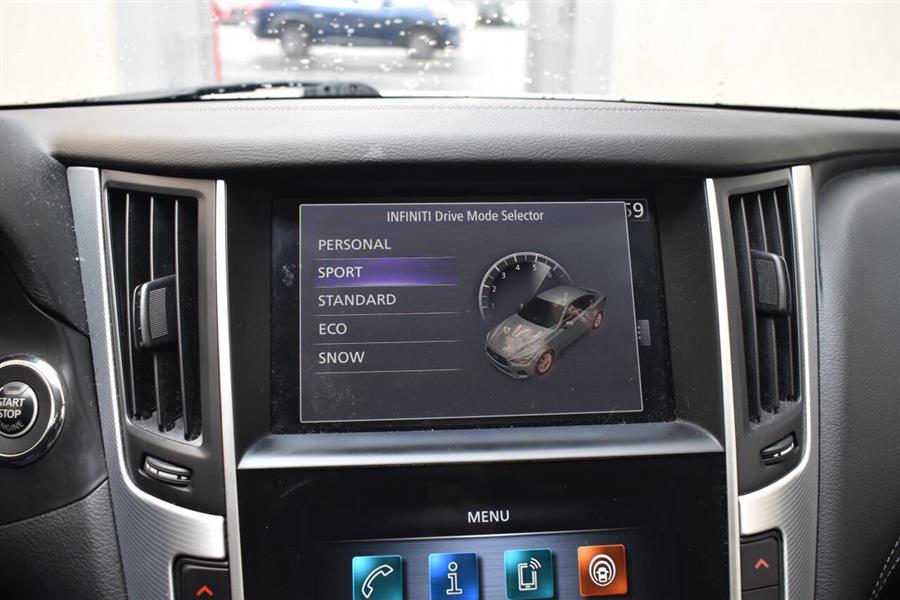 2020 Infiniti Q50 Luxury photo
