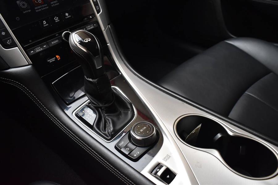 2020 Infiniti Q50 Luxury photo