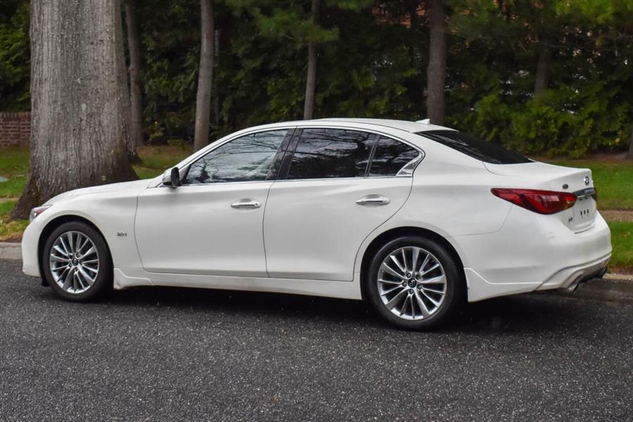 2020 Infiniti Q50 Luxury photo