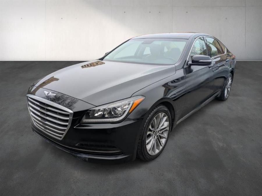 2015 Hyundai Genesis 3.8L photo