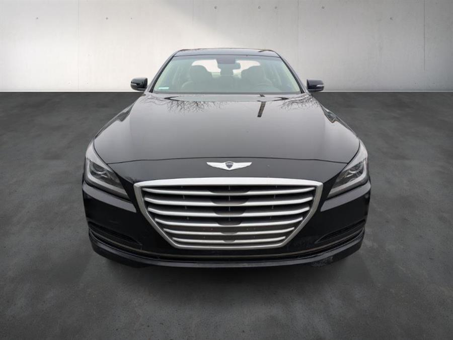 2015 Hyundai Genesis 3.8L photo