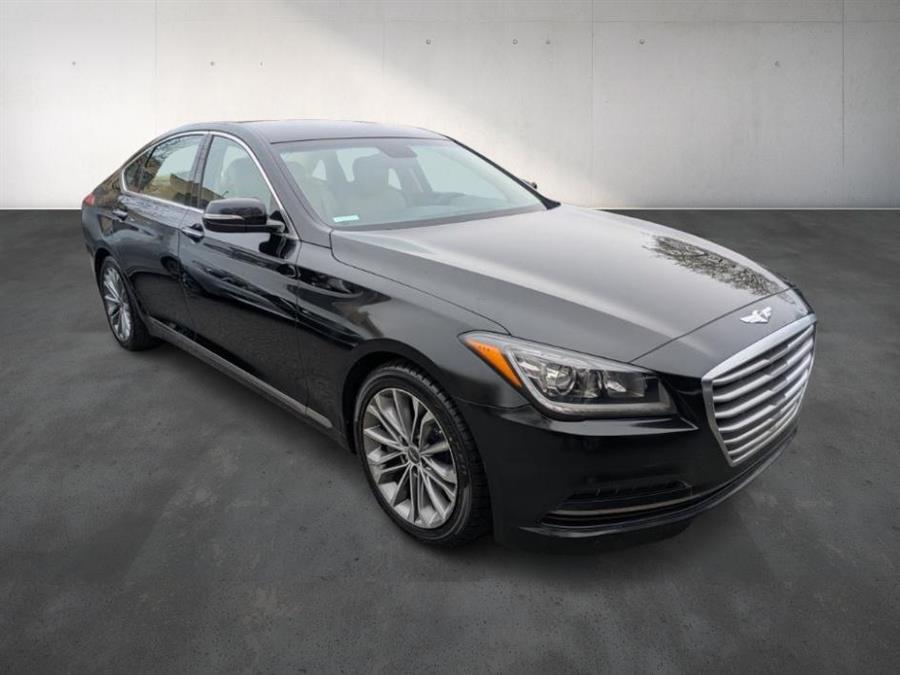 2015 Hyundai Genesis 3.8L photo