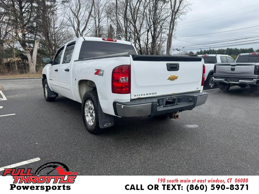 2013 Chevrolet Silverado 1500 LT photo