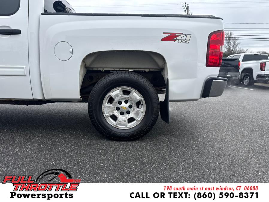 2013 Chevrolet Silverado 1500 LT photo
