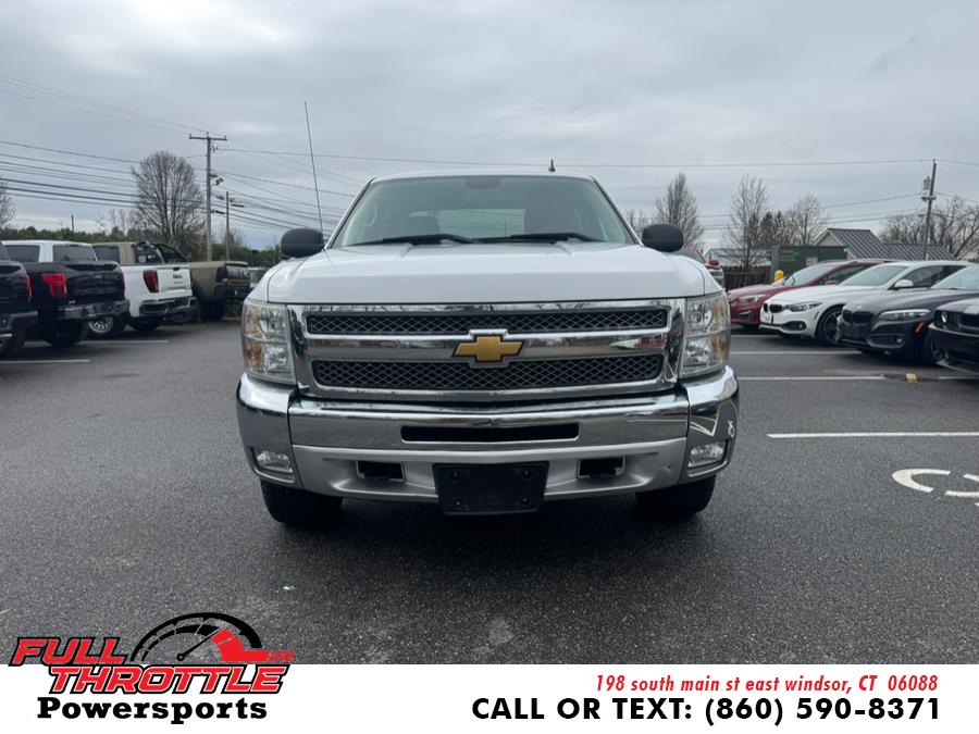 2013 Chevrolet Silverado 1500 LT photo