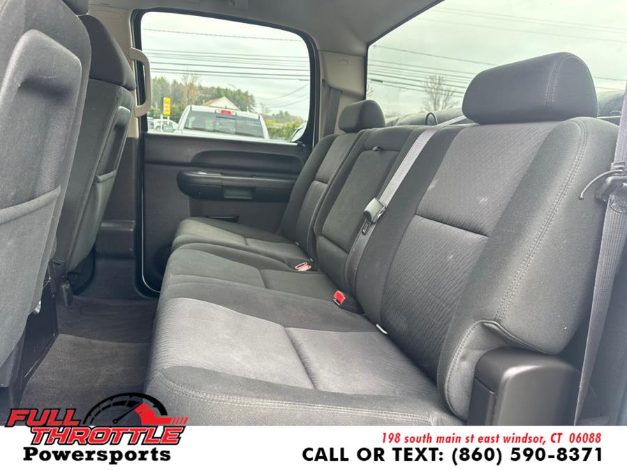 2013 Chevrolet Silverado 1500 LT photo