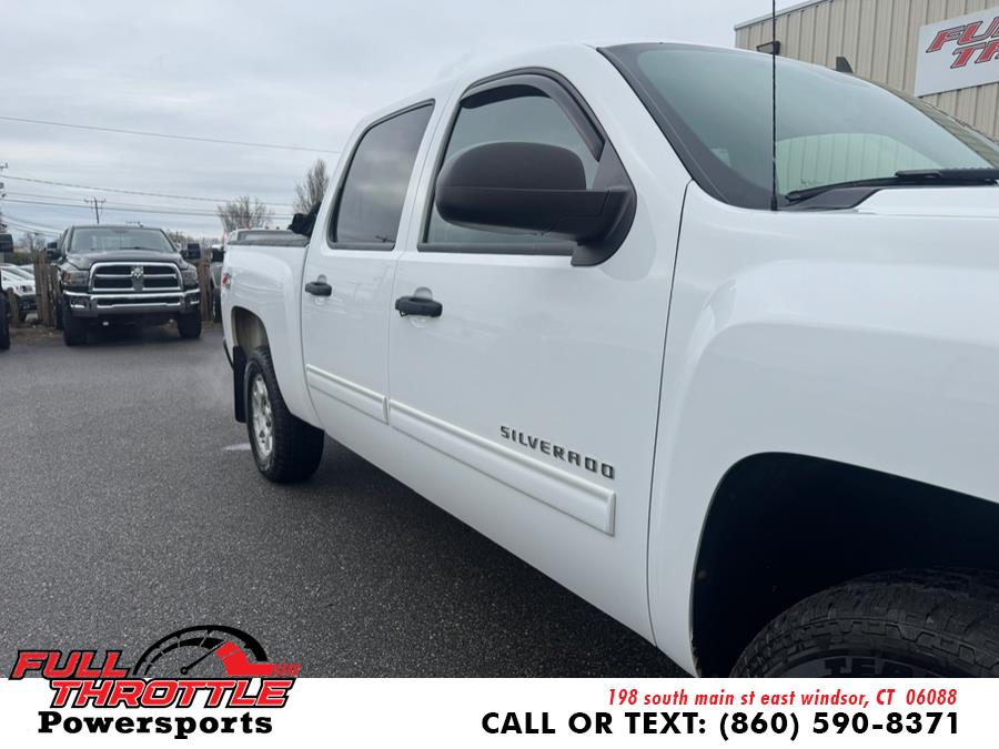 2013 Chevrolet Silverado 1500 LT photo