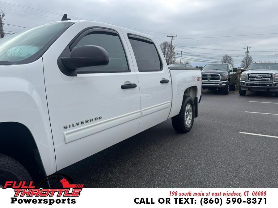 2013 Chevrolet Silverado 1500 LT photo