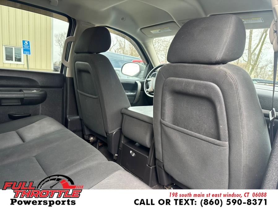 2013 Chevrolet Silverado 1500 LT photo