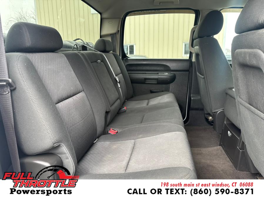2013 Chevrolet Silverado 1500 LT photo