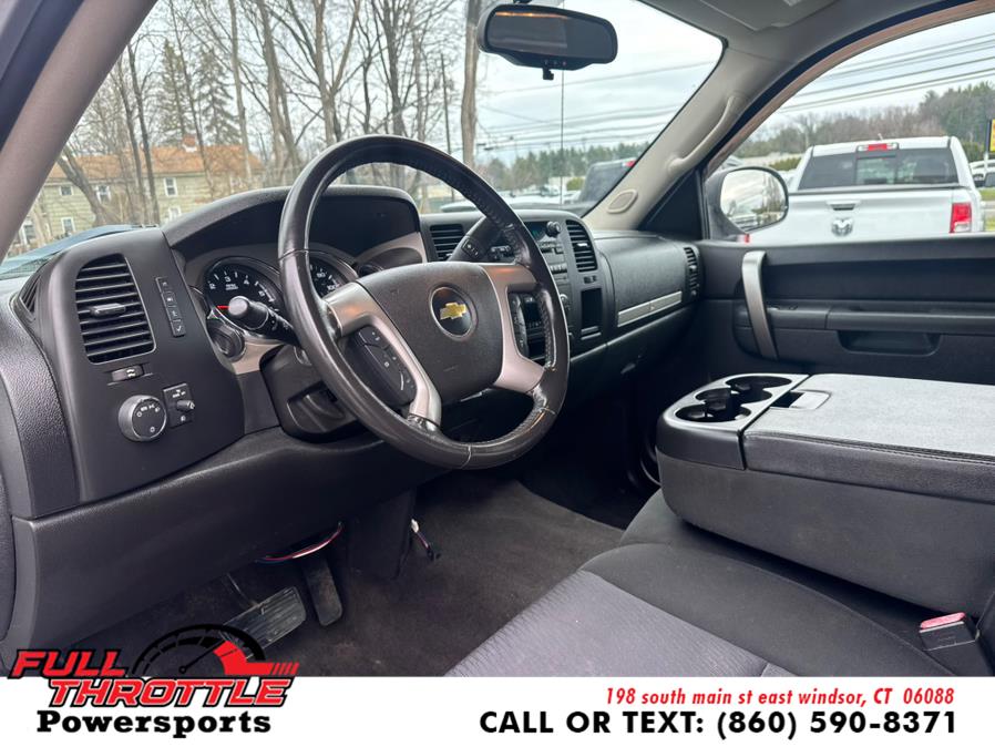 2013 Chevrolet Silverado 1500 LT photo