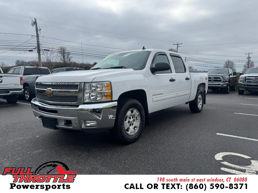 2013 Chevrolet Silverado 1500 LT photo