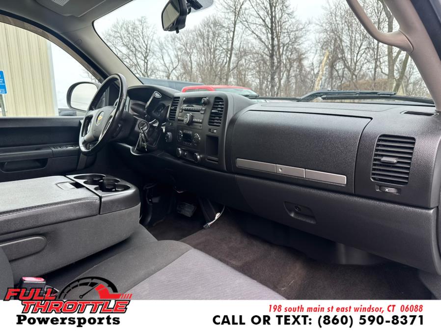 2013 Chevrolet Silverado 1500 LT photo