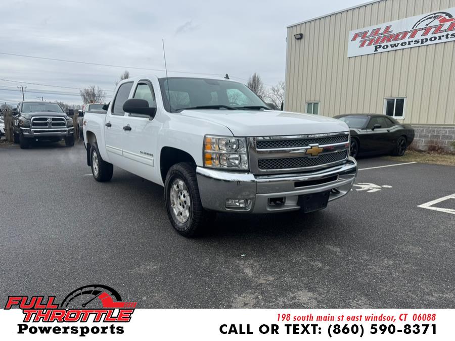 2013 Chevrolet Silverado 1500 LT photo