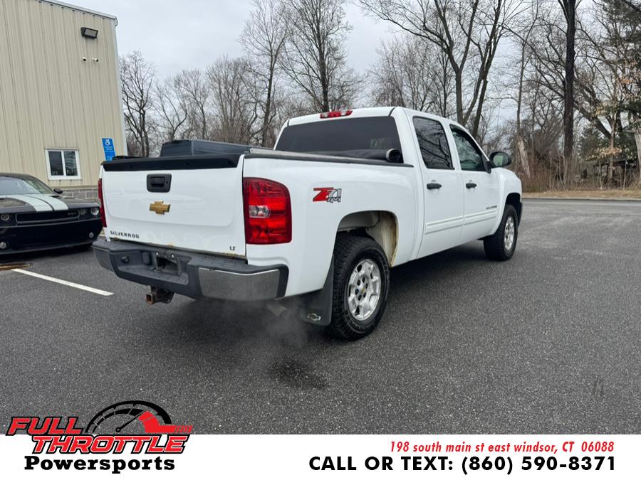 2013 Chevrolet Silverado 1500 LT photo