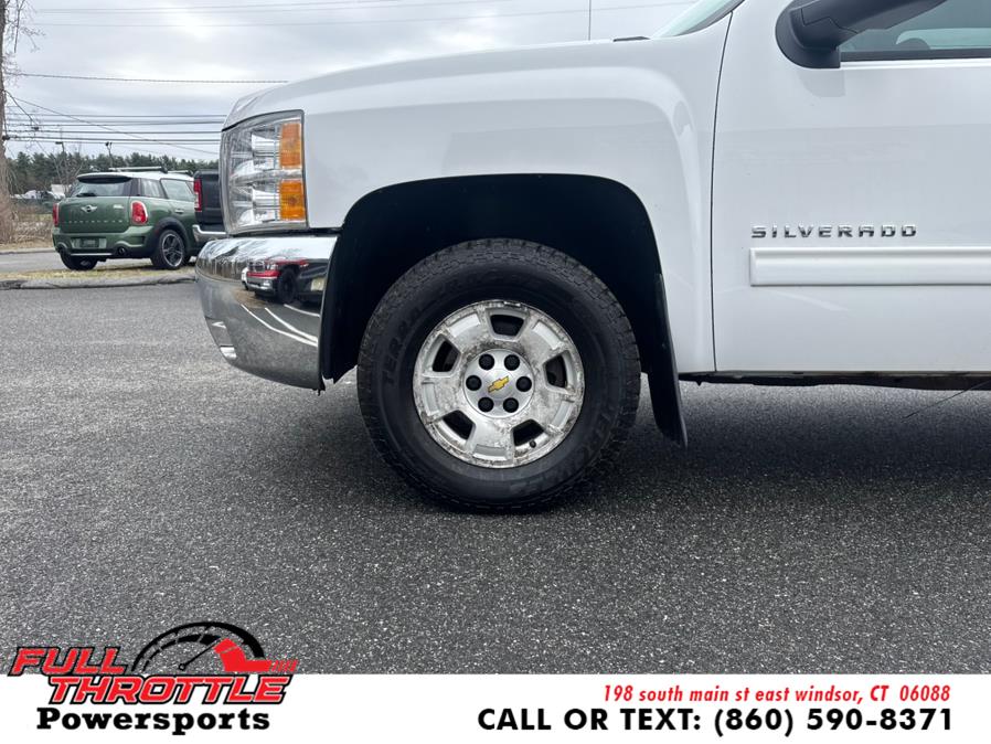 2013 Chevrolet Silverado 1500 LT photo
