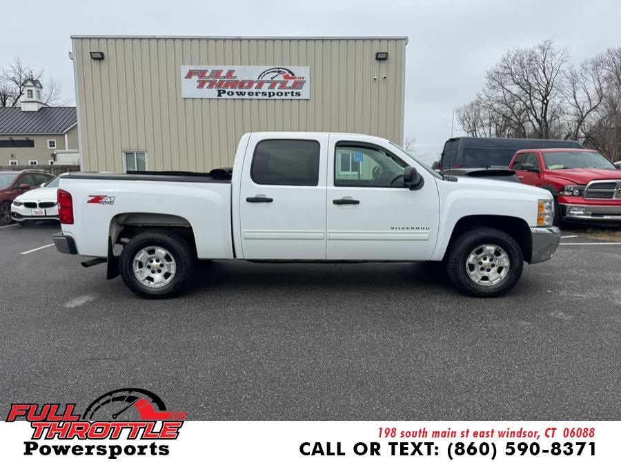 2013 Chevrolet Silverado 1500 LT photo